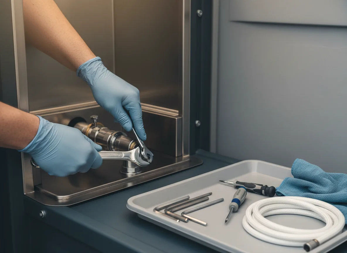 Why choose Portable Toilet Rental in Saint Francis, KY
